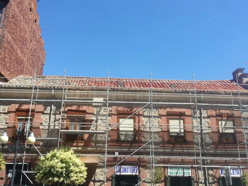 Foto del proyecto EDIFICIO CATALOGADO - AV. PORTUGAL